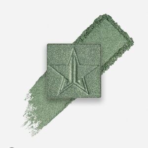 Jeffree star cosmetics, single eyeshadow Star Creek
